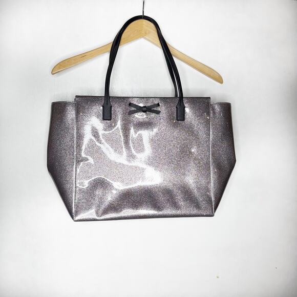 KATE SPADE Glitter Tote Bag - Picture 1 of 4